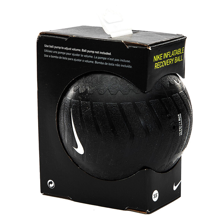 nike inflatable recovery ball